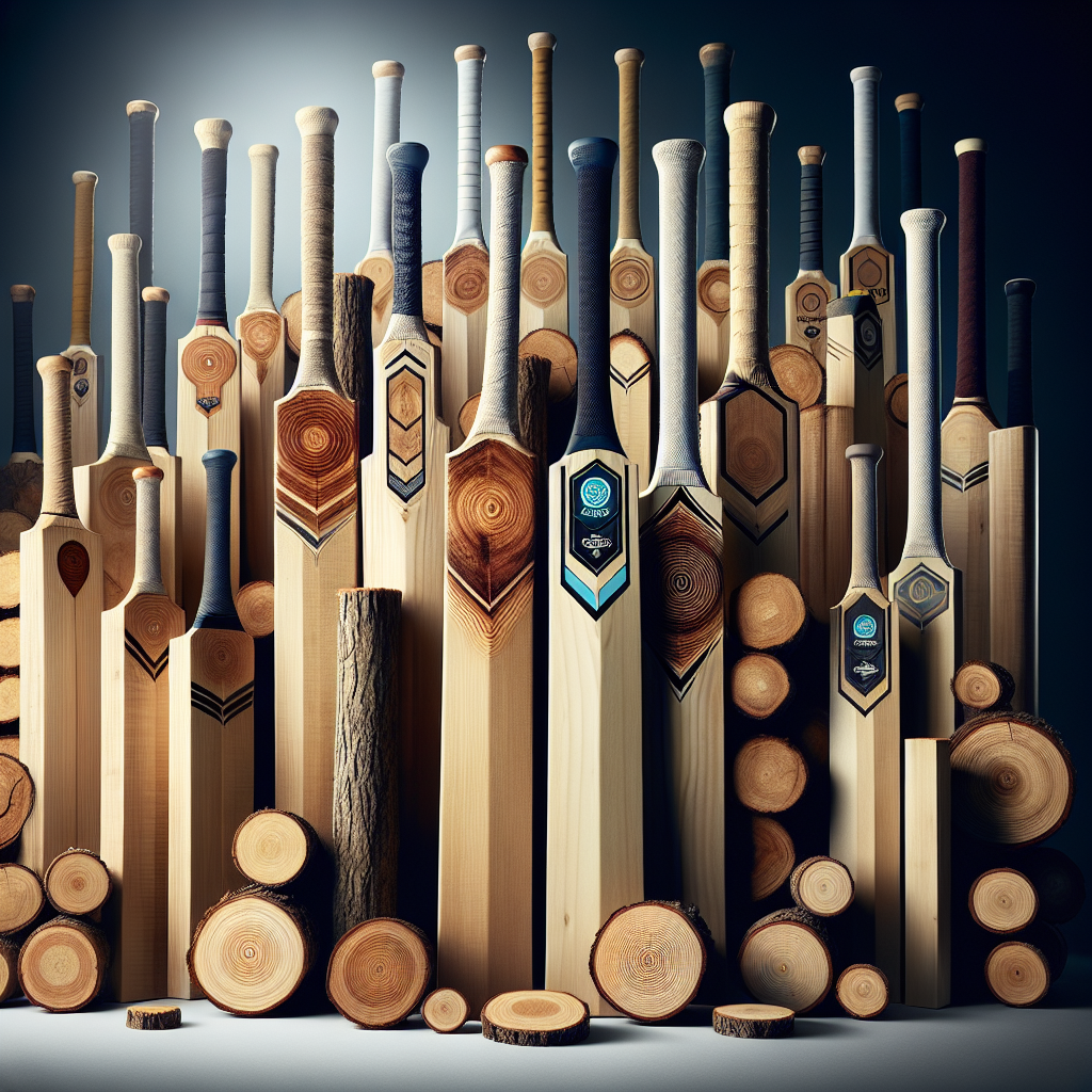 The Ultimate Guide to Selecting the Perfect English Willow Cricket Bat for Peak Performance
