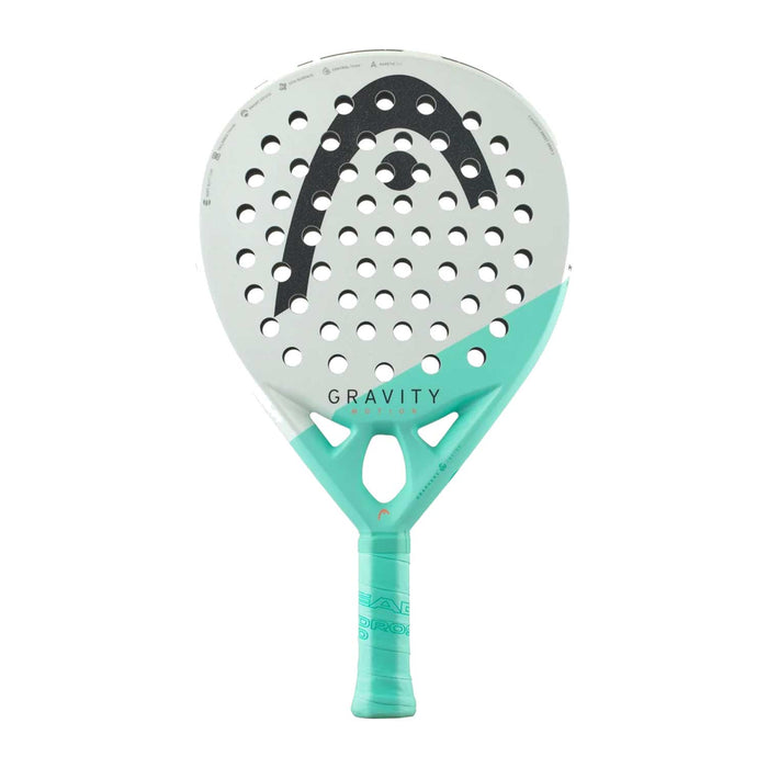 Head Gravity Motion Padel