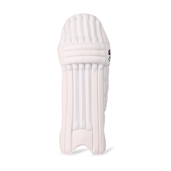 SG BATTING PADS-TEST WHITE