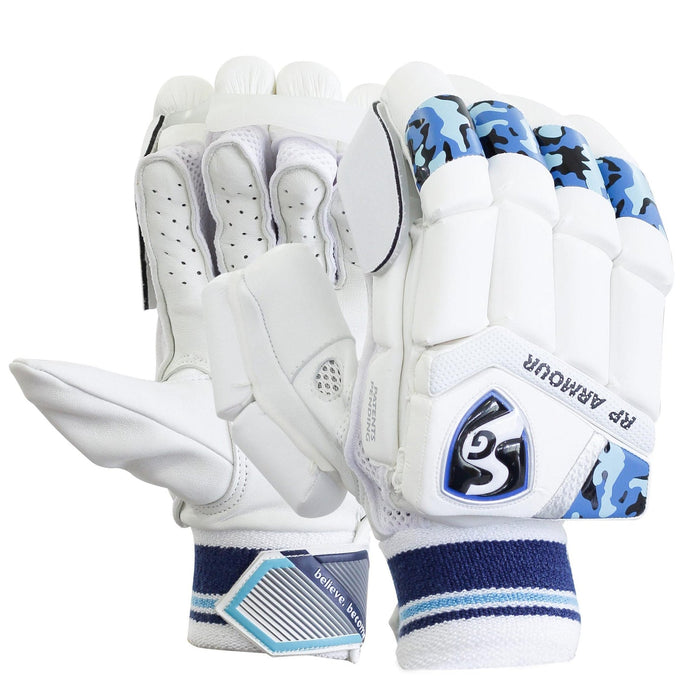 SG BATTING GLOVES-RP ARMOUR ADULT