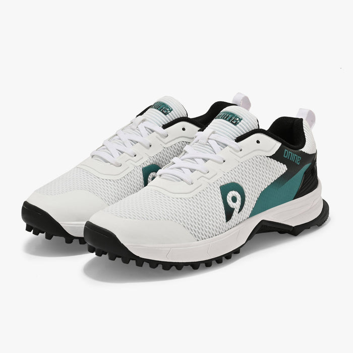 Commander Rubber Studs Cricket Shoes