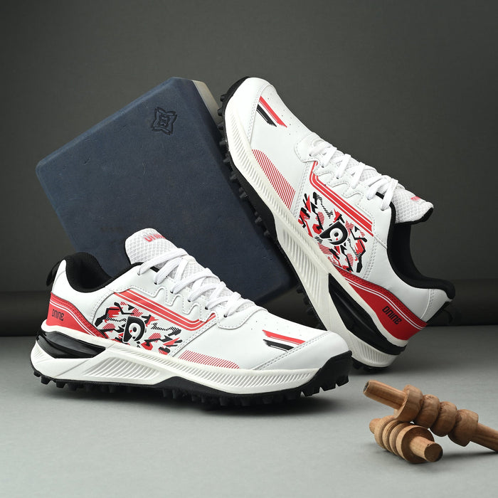 Performer Rubber Studs Cricket Shoes