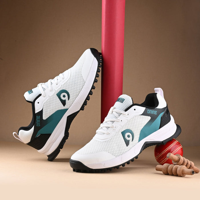 Commander Rubber Studs Cricket Shoes