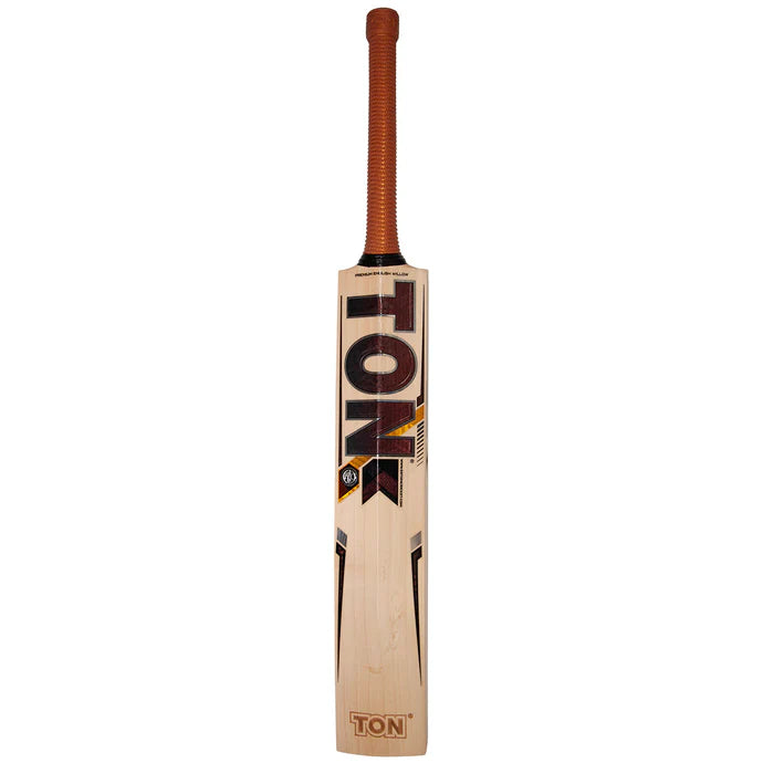 TON Gold Edition English Willow Cricket Bat