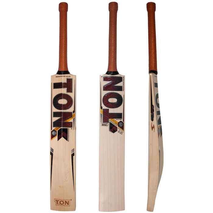 TON Gold Edition English Willow Cricket Bat