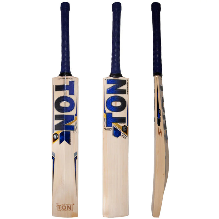 TON Player Edition English Willow Cricket Bat