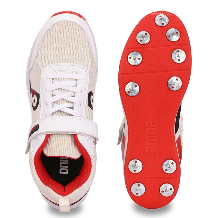 Warrior-1 Bowling Spike Cricket Shoes
