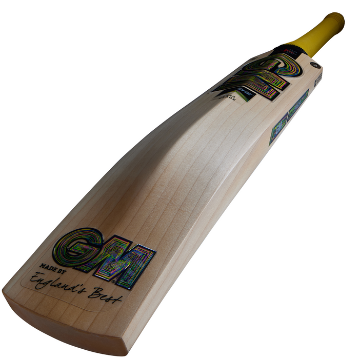 2025 GUNN AND MOORE PSYCHE DXM 606 CRICKET BAT