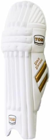 TON Gold Edition Light Weight Cricket Batting Pad