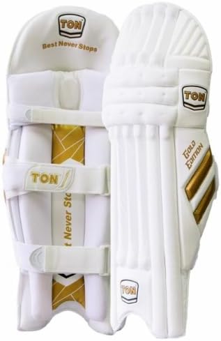 TON Gold Edition Light Weight Cricket Batting Pad