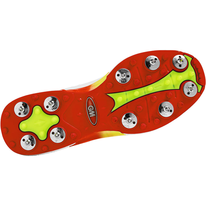 GM RIVAL SPIKE CRICKET SHOE